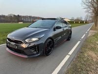 Gebraucht Kia ProCeed GT 204 PS (150 kW) 2021 Grau Kombi