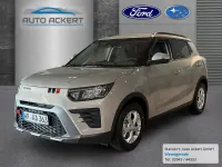 Neu KGM Tivoli 163 PS (119 kW) 2026 Beige SUV
