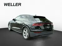 Gebraucht Audi Q8 Comfort 286 PS (210 kW) 2023 Schwarz (schwarz) SUV