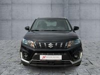 Gebraucht Suzuki Vitara 140 PS (102 kW) 2019 Schwarz SUV