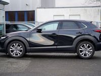 Gebraucht Mazda CX-30 Selection 150 PS (110 kW) 2020 Schwarz SUV