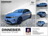 Gebraucht Opel Astra Elegance 150 PS (110 kW) 2022 Silber (metallic) Limousine