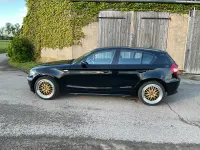 Occasion BMW 130 256 ch (188 kW) 2006 Noir Citadine