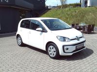 Usata VW up! Move 60 CV (44 kW) 2016 Bianco Utilitaria