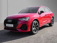 gebraucht Audi Q3 35 TFSI S tronic S Line / MatrixLED/ AHK/ B&O