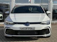 gebraucht VW Golf VIII R-Line 1,5 l TSI OPF LED, ACC, NAV,