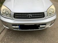 gebraucht Toyota RAV4 kein Allrad