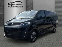 Gebraucht Citroën Spacetourer Shine 179 PS (131 kW) 2020 Schwarz Van / Kleinbus