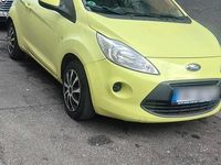 Gebraucht Ford Ka 69 PS (50 kW) 2012 Grün Kleinwagen