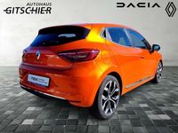 Gebraucht Renault Clio V Intens 91 PS (66 kW) 2022 Valenciaorange Limousine