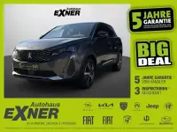 Gebraucht Peugeot 3008 Allure 131 PS (96 kW) 2024 Platinum grau SUV