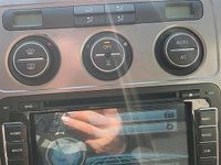 Gebraucht VW Touran 140 PS (102 kW) 2007 Blau Van / Kleinbus