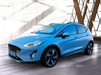 Gebraucht Ford Fiesta Active 101 PS (74 kW) 2019 Silber Kleinwagen
