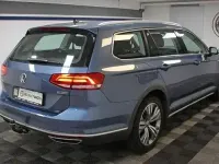 Brugt VW Passat Alltrack 220 HK (161 kW) 2018 Blå Stationcar
