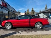 Gebraucht Chrysler Stratus 130 PS (95 kW) 2000 Cabrio