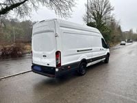 Gebraucht Ford Transit 140 PS (102 kW) 2016 Weiß Van / Kleinbus