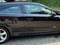 Gebraucht Opel Astra Edition 140 PS (102 kW) 2009 Schwarz Cabrio