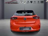 Gebraucht Opel Corsa-e Edition 100 kW (136 PS) 2022 Orange Kleinwagen