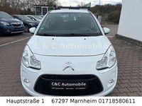 Gebraucht Citroën C3 Tendance 95 PS (69 kW) 2011 Weiß Kleinwagen
