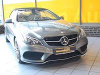 Gebraucht Mercedes E500 AMG 408 PS (300 kW) 2015 Grau Cabrio