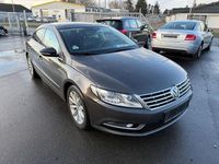 Second-hand VW CC Basis 177 CP (130 kW) 2014 Negru Berlinǎ