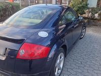 gebraucht Audi TT Coupe 1,8 179Ps