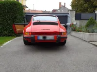 Gebraucht Porsche 911 207 PS (152 kW) 1986 Rot Coupé