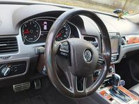 Gebraucht VW Touareg Exclusive 340 PS (250 kW) 2011 Schwarz SUV