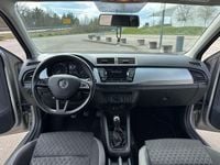 Gebraucht Skoda Fabia Style 90 PS (66 kW) 2017 Grau Kombi