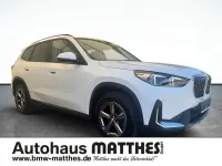 Gebraucht BMW X1 Performance 136 PS (100 kW) 2023 Weiss SUV