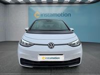 Gebraucht VW ID.3 Pro 150 kW (204 PS) 2022 Weiß Kleinwagen