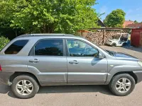 Gebraucht Kia Sportage 175 PS (128 kW) 2006 Grau SUV