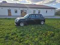 Second-hand Mini Cooper 136 CP (100 kW) 2016 Negru Hatchback