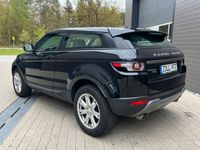 gebraucht Land Rover Range Rover evoque 