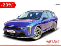 Neu Kia Ceed Sportswagon 150 PS (110 kW) 2026 Azurblaumet. Kombi