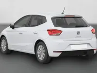 Ny Seat Ibiza 80 HK (58 kW) 2026 Hvid Hatchback