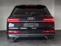 gebraucht Audi Q7 TFSI e S line 55 TFSI e quattro tiptronic