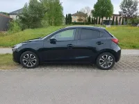 Usata Mazda 2 90 CV (66 kW) 2015 Nero Berlina