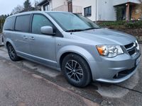 gebraucht Dodge Grand Caravan 3,6 Benzin/LPG 7-Sitzer GT Ethanol