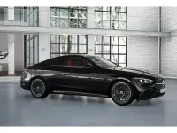 Neu Mercedes CLE200 AMG 204 PS (150 kW) 2026 Schwarz Coupé