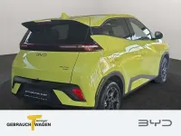 Gebraucht BYD Dolphin Surf Comfort 114 kW (156 PS) 2026 Grün Kleinwagen