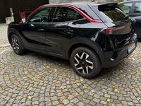 Gebraucht Opel Mokka GS Line 131 PS (96 kW) 2022 Schwarz SUV
