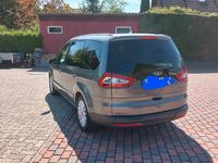Gebraucht Ford Galaxy 163 PS (119 kW) 2013 Grau Van / Kleinbus