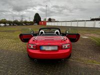 Gebraucht Mazda MX5 Edition 160 PS (117 kW) 2005 Rot Cabrio