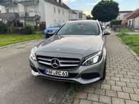 gebraucht Mercedes C200 (BlueTEC) d T 7G-TRONIC Avantgarde