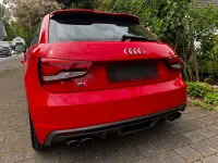Gebraucht Audi S1 Sport 231 PS (169 kW) 2014 Rot Kleinwagen