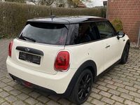 Gebraucht Mini ONE 102 PS (75 kW) 2015 Weiß Kleinwagen