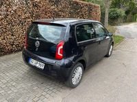 Gebraucht VW up! Cup 60 PS (44 kW) 2014 Schwarz Kleinwagen