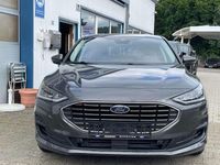 Gebraucht Ford Focus Titanium 125 PS (91 kW) 2024 Magneticgrau (metallic) Kleinwagen