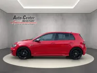 Second-hand VW Golf VII R 300 CP (220 kW) 2017 Roșu Berlinǎ